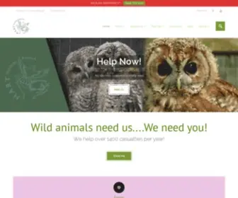 Hartwildlife.org.uk(Hart Wildlife) Screenshot