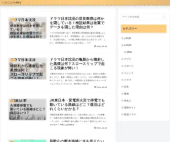 Harugon12.com(ハルプラス) Screenshot