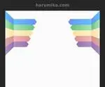 Harumika.com Screenshot