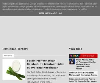 Harunup.com(Tips dan Trik) Screenshot