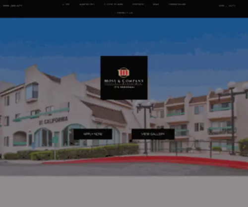 Harvardmanorirvine.com(Harvard Manor) Screenshot