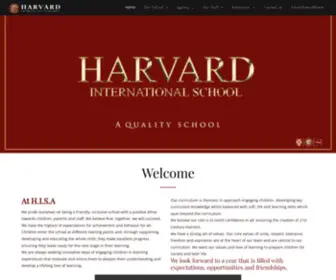 Harvardschool-Alex.com(Harvard Schools) Screenshot