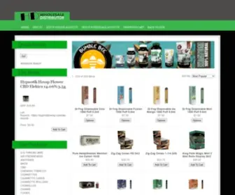 Harvdist.com(Wholesale Distributor) Screenshot