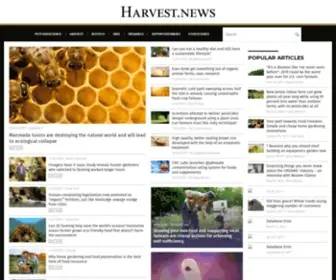 Harvest.news(Harvest News) Screenshot
