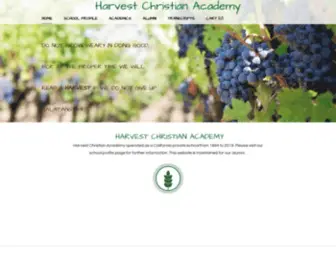 Harvestacademy.com(Forsale Lander) Screenshot