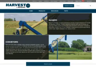 Harvestauger.com(Harvestauger) Screenshot