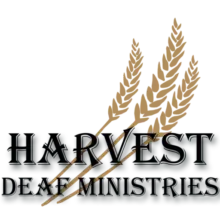Harvestdeaf.org Logo