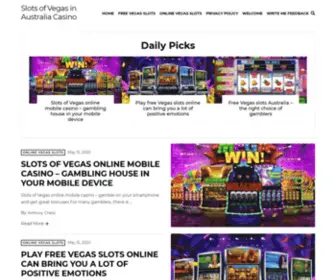 Harvesthomebooks.com(Free and Online Slots) Screenshot