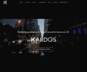 Harveykardos.com(Contact Support) Screenshot