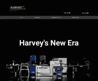 Harveymachinery.com(Harvey Industries Co) Screenshot