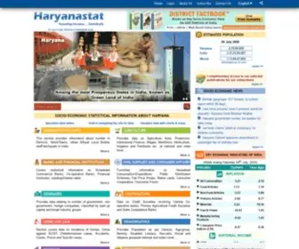 Haryanastat.com(富二代短视频导航) Screenshot