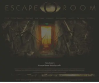 Harzgames.de(Escape Room Wernigerode) Screenshot