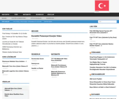 Hasanongan.com(Hasan Ongan) Screenshot