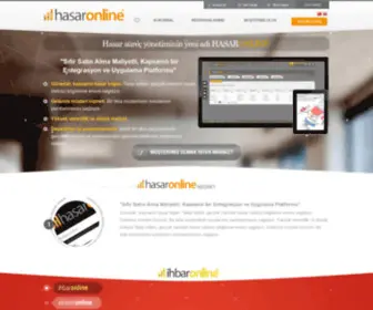 Hasaronline.com(Hasaronline) Screenshot
