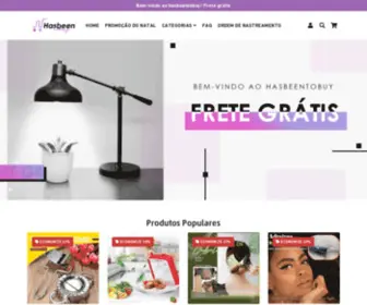 Hasbeentobuy.com(hasbeentobuy) Screenshot