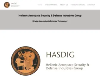 Hasdig.com.gr(Hasdig) Screenshot