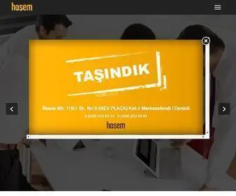 Hasem.com.tr(Web tasarım) Screenshot