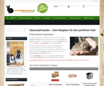 Hasenstallkaufen24.eu(Hasenstallkaufen 24) Screenshot