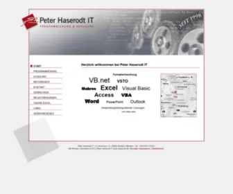 Haserodt.de(Haserodt) Screenshot