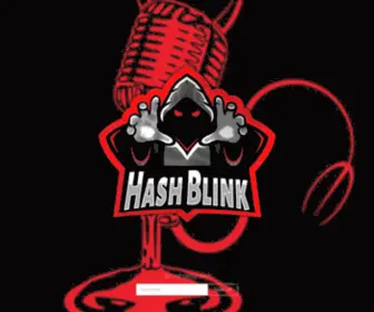 Hashblink.net(Hashblink) Screenshot