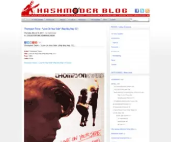 Hashmoder.com(HASHMODER (OMAR HASH)) Screenshot