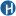Hashshiny.io Logo