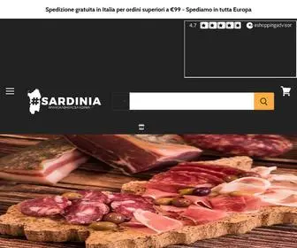 Hashtagsardinia.it(Hashtag Sardinia) Screenshot