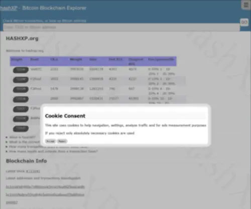 HashXp.org(HashXp) Screenshot