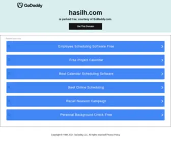Hasilh.com(Hasilh) Screenshot