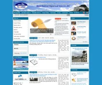 Hasitec.com.vn(Hasitec) Screenshot