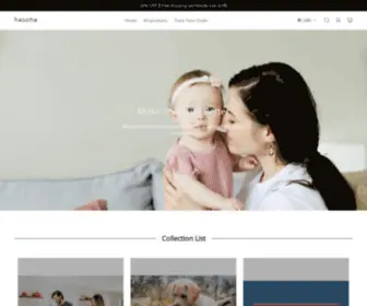 Hasoha.com(hasoha) Screenshot