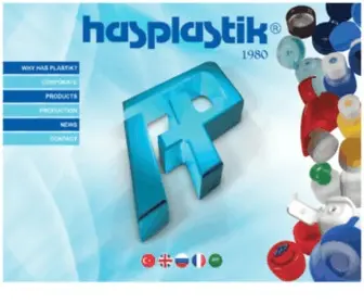 Hasplastik.com(Has Plastik) Screenshot