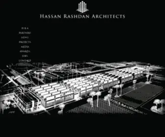 Hassanrashdan.com(Hassan Rashdan Architects is an award winning organization practicing Architecture) Screenshot