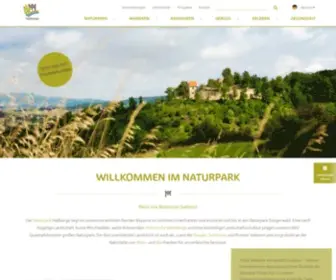 Hassberge-Tourismus.de(Hassberge Tourismus) Screenshot
