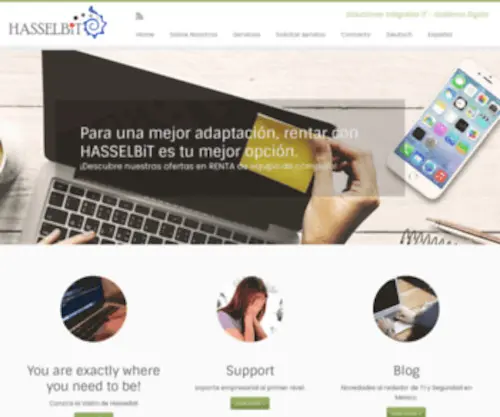 Hasselbit.com(Hasselbit) Screenshot