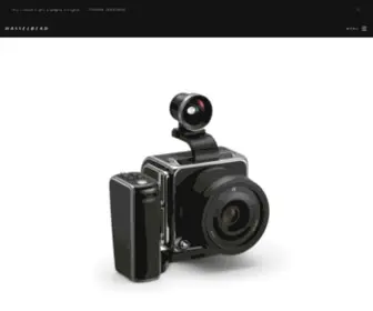 Hasselblad.fr(Hasselblad) Screenshot