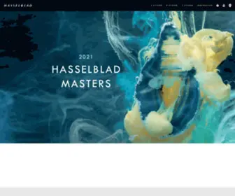 Hasselblad.se(H4D) Screenshot
