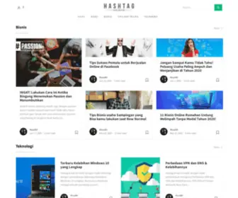 Hastag.id(Hastag) Screenshot