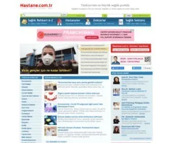Hastane.com.tr(Hastane) Screenshot