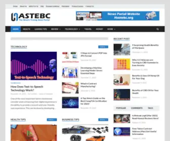 Hastebc.org(Software) Screenshot