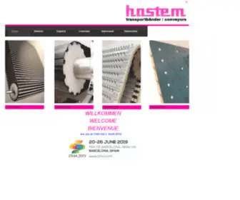 Hastem.de(Hastem Startseite) Screenshot