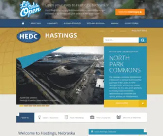 Hastingsedc.com(Hastingsedc) Screenshot