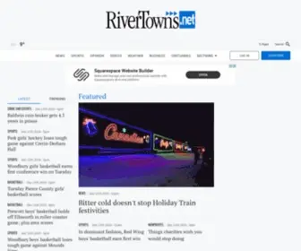 Hastingsstargazette.com(RiverTowns) Screenshot