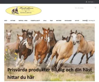 Hastkallaren.se(Häst) Screenshot