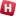 Hastube.com Logo