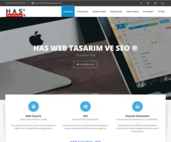 Haswebtasarim.com(Web Tasarım ve Seo Hizmetinde 7) Screenshot