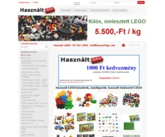 Hasznaltlego.com(Használt) Screenshot