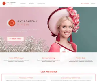 Hatacademy.studio(Hat Academy Studio) Screenshot