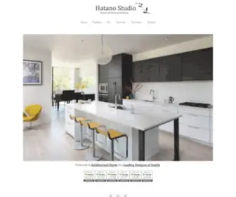 Hatanostudio.com(Hatano Studio) Screenshot