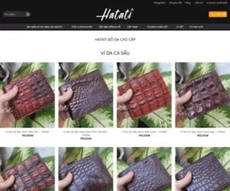 Hatati.com(Hatati Việt Nam) Screenshot